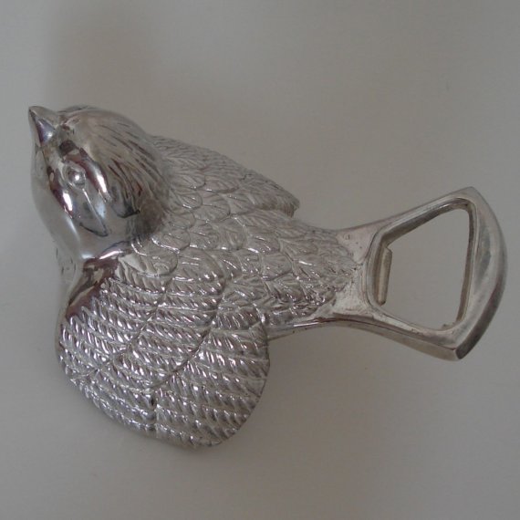 Preview of the first image of Vintage Bird Bottle Opener (Incl P&P).