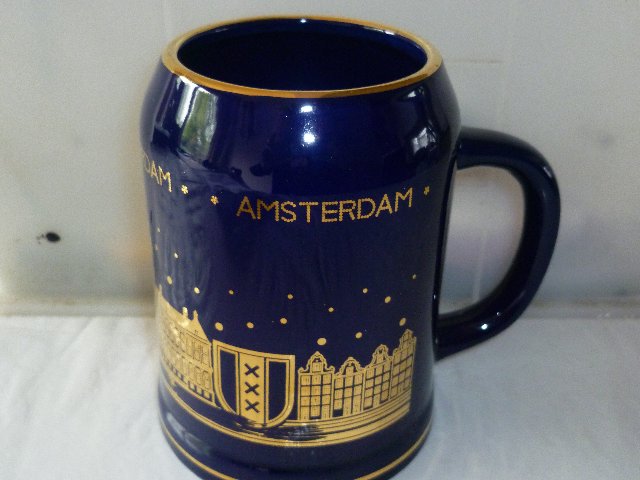 Preview of the first image of AMSTERDAM TANKARD.