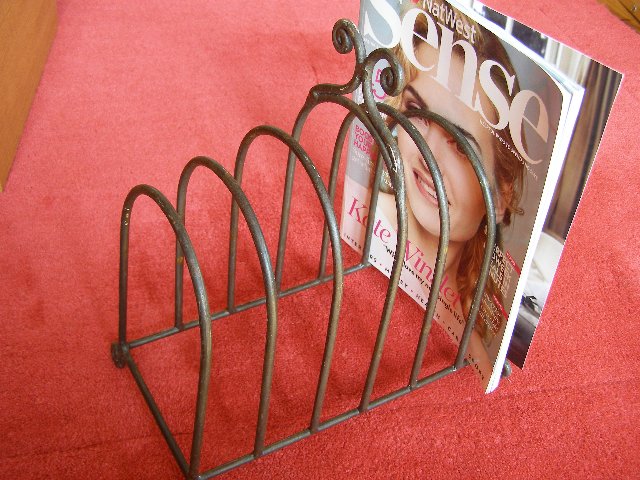 Preview of the first image of Magazine Rack.