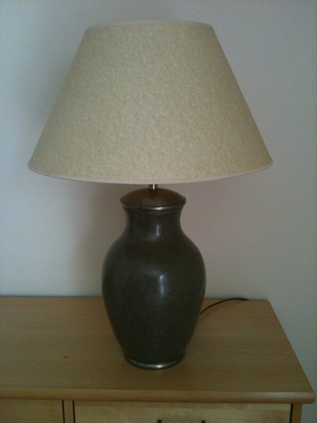 Preview of the first image of Large Table Lamp.