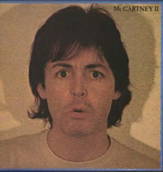 Preview of the first image of PAUL McCARTNEY / McCARTNEY II Original UK issued LP.