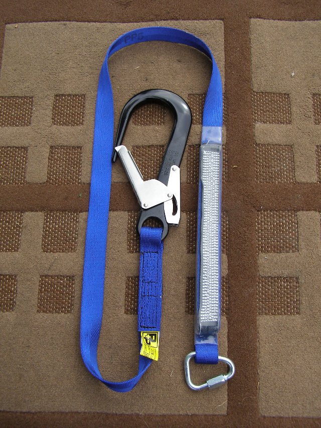 Preview of the first image of P&P NRG absorber Lanyard (Incl P&P.