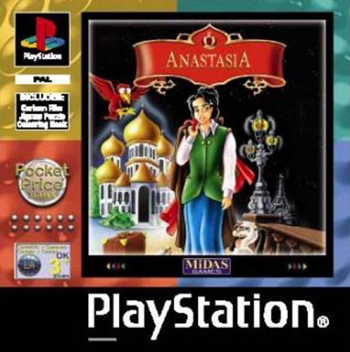 Preview of the first image of PS1 Anastasia (Incl P&P).