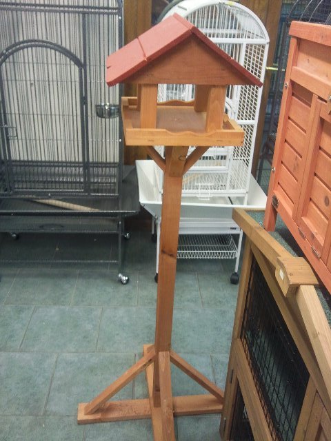 Image 2 of BIRD TABLES