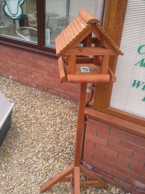 Image 3 of BIRD TABLES