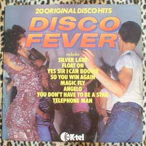 Preview of the first image of Cassette - Disco Fever (Incl P&P).