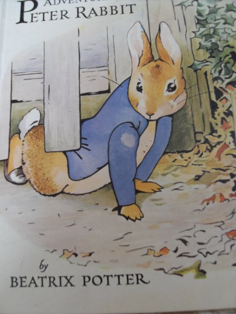 Preview of the first image of Peter Rabbit colection.