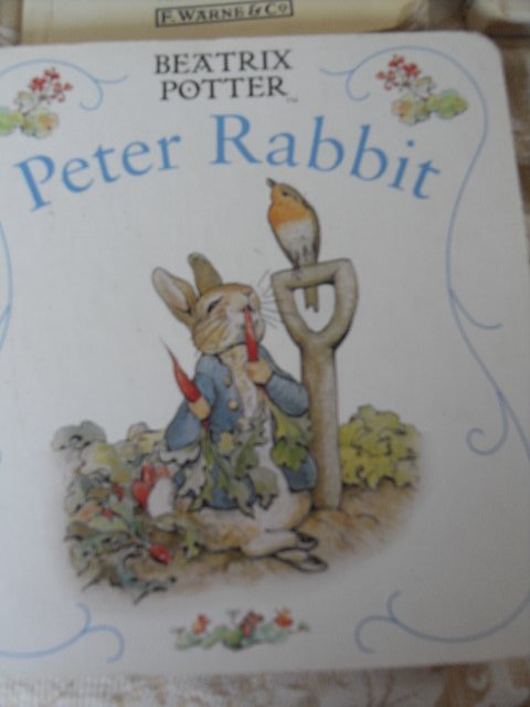 Image 3 of Peter Rabbit colection