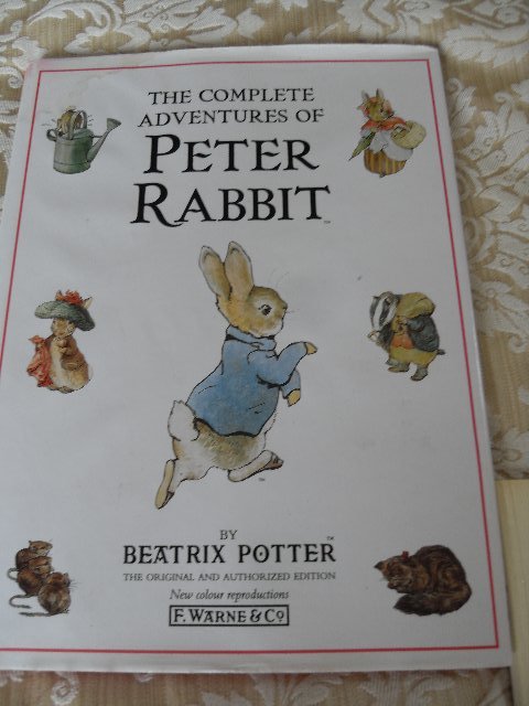 Image 4 of Peter Rabbit colection