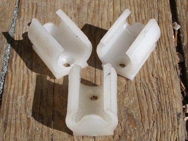 Preview of the first image of Tent/ Awning Pole supports.