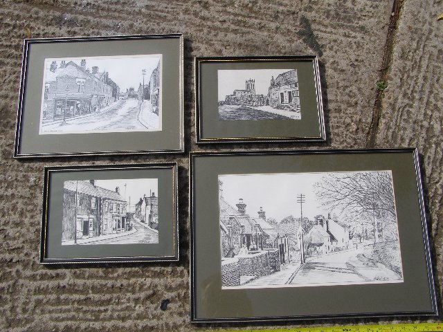 Preview of the first image of Prints - Rawmarsh 1906.