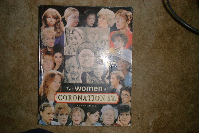 Preview of the first image of Coronation Street.