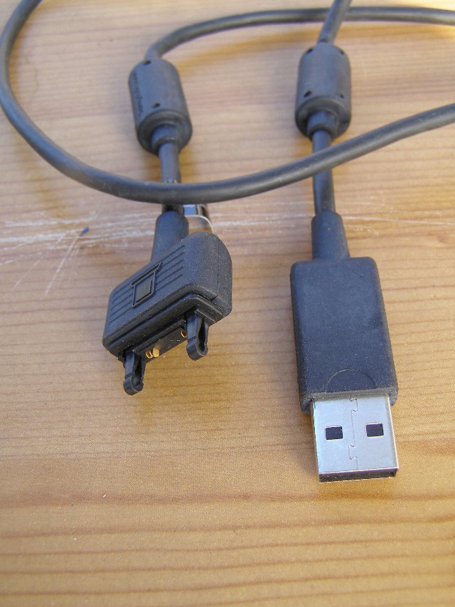 Preview of the first image of Sony Ericsson USB charger (Incl P&P).