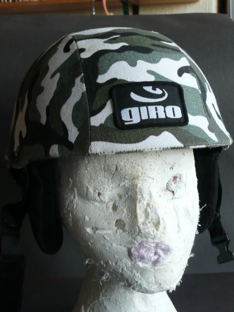 Preview of the first image of Ski Helmet Bad Lieutenant  by Giro.