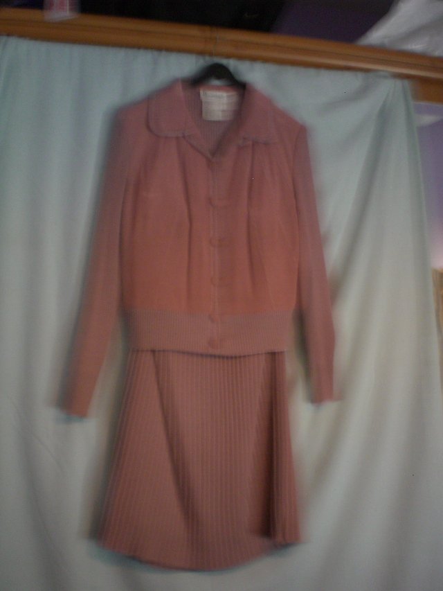 Preview of the first image of Vintage Bellino suit.