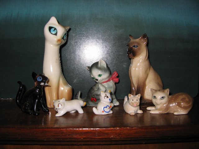 Preview of the first image of Collection of Cats.