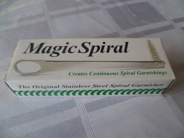 Preview of the first image of BRAND NEW MAGIC SPIRAL.