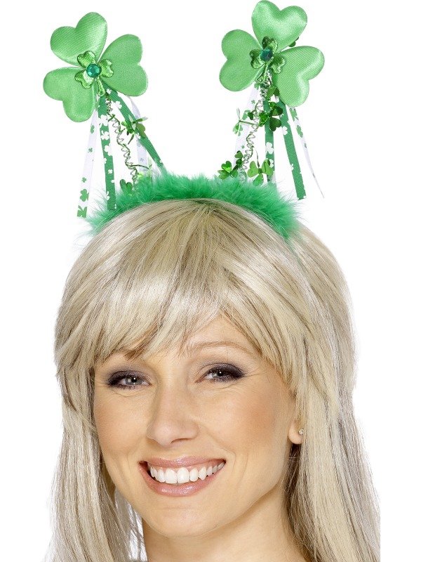 Preview of the first image of St. Patricks Day  Headboppers (Incl P&P).