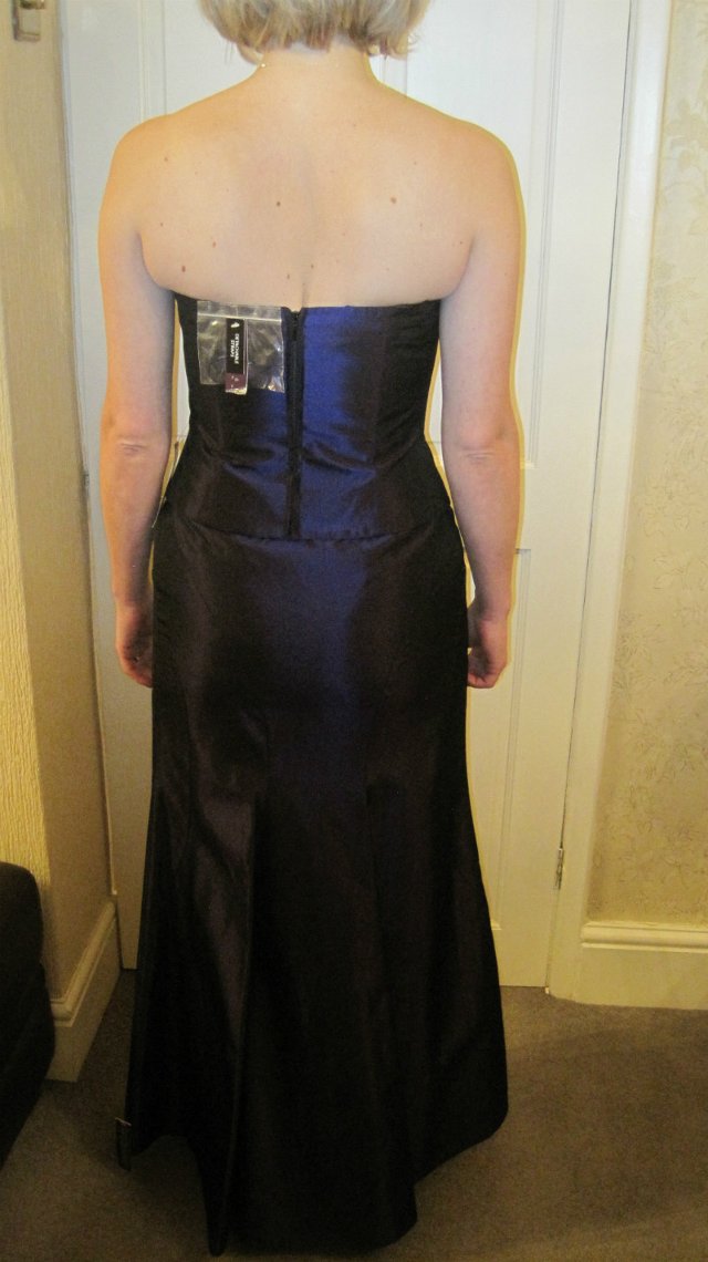 Preview of the first image of Prom/Ball/Bridesmaid outfit.