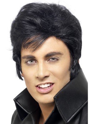 Preview of the first image of Elvis Wig (Incl. P&P).
