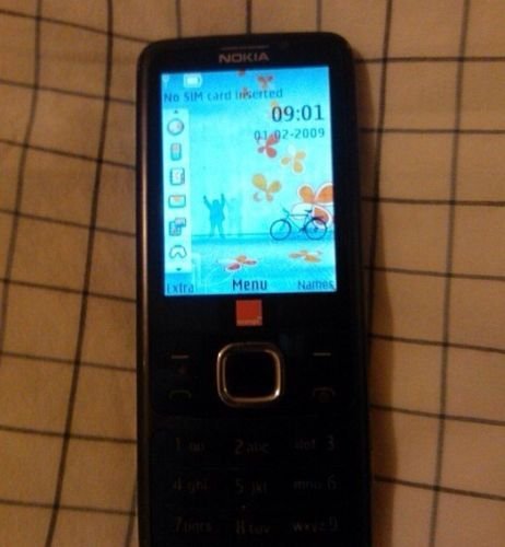 Preview of the first image of Nokia 6700 classic - Black (UNLOCKED) Mobile Phone.