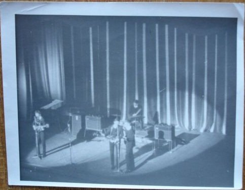 Preview of the first image of Beatles Original Photo 1963 Genuine.