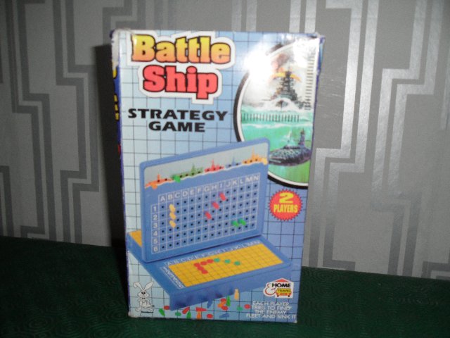Preview of the first image of Battle Ship.