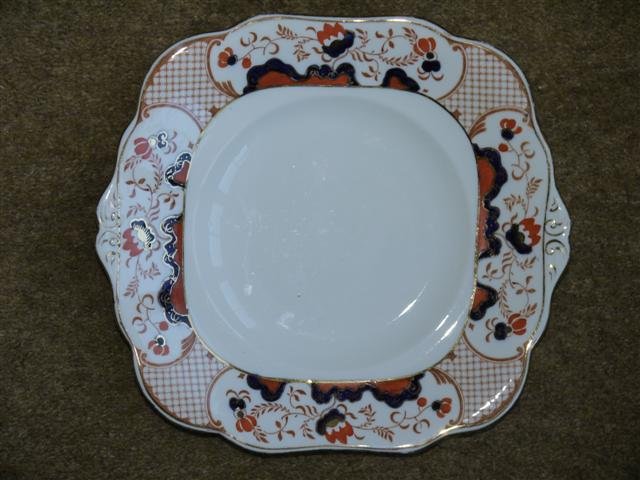 Image 2 of Decorative Plates by BAJ & Sons, Staffordshire