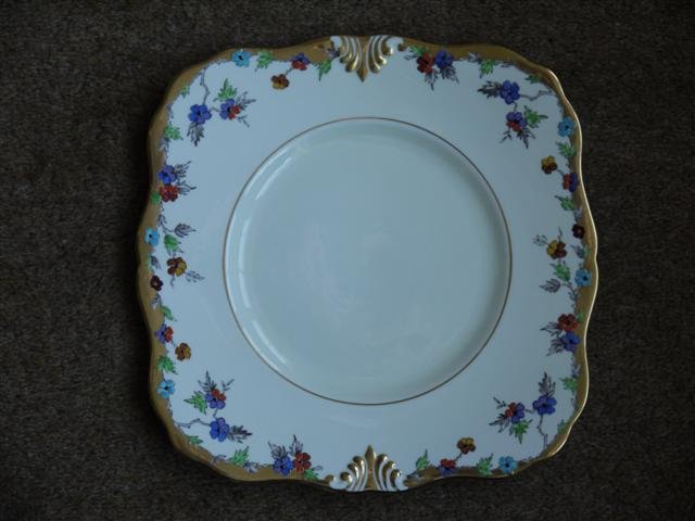 Image 2 of Decorative Plates by Lawleys of Regent Street, London