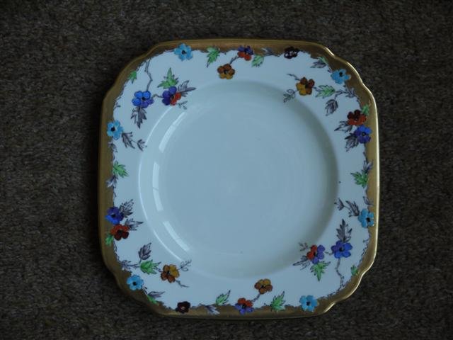 Image 3 of Decorative Plates by Lawleys of Regent Street, London