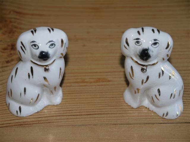 Preview of the first image of Staffordshire Dogs.