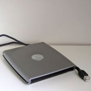 Preview of the first image of Dell D-Series D-Bay CD / DVD.