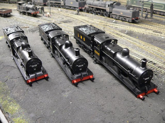 Preview of the first image of Bachmann 3F & J39.