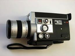 Preview of the first image of Canon 814 Auto Zoom Electronic Super 8 cine*.