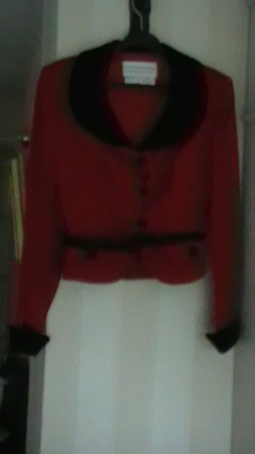 Image 2 of Vintage Designer Jacket by Bellville Sassoon Lorcan Mullany