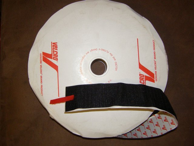 Preview of the first image of Velcro Carpet Tape (Incl. P&P).