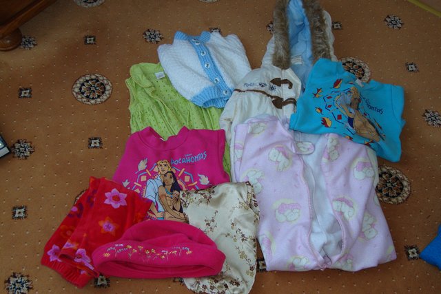 Preview of the first image of MANY BABY CLOTHES EVERYTHING YOU NEED.
