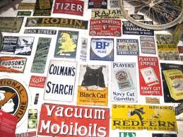Image 2 of OLD METAL or ENAMEL SIGNS WANTED for CASH