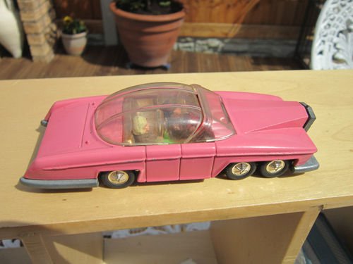 Image 2 of OLD DINKY LADY PENELOPES FAB 1