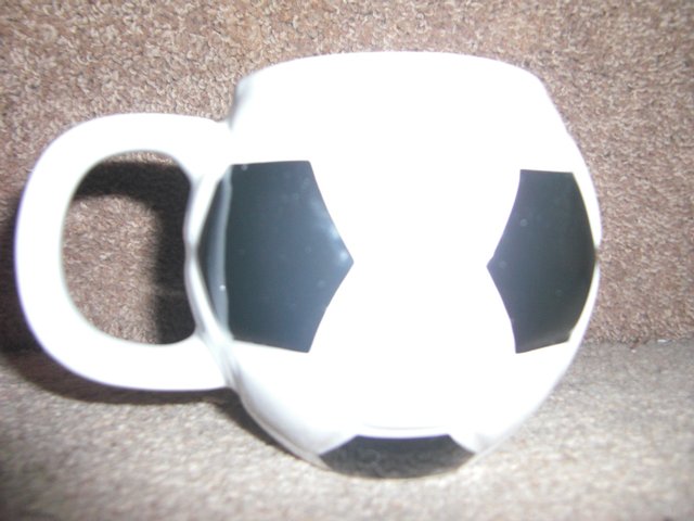 Preview of the first image of PG Tips Football Mug.