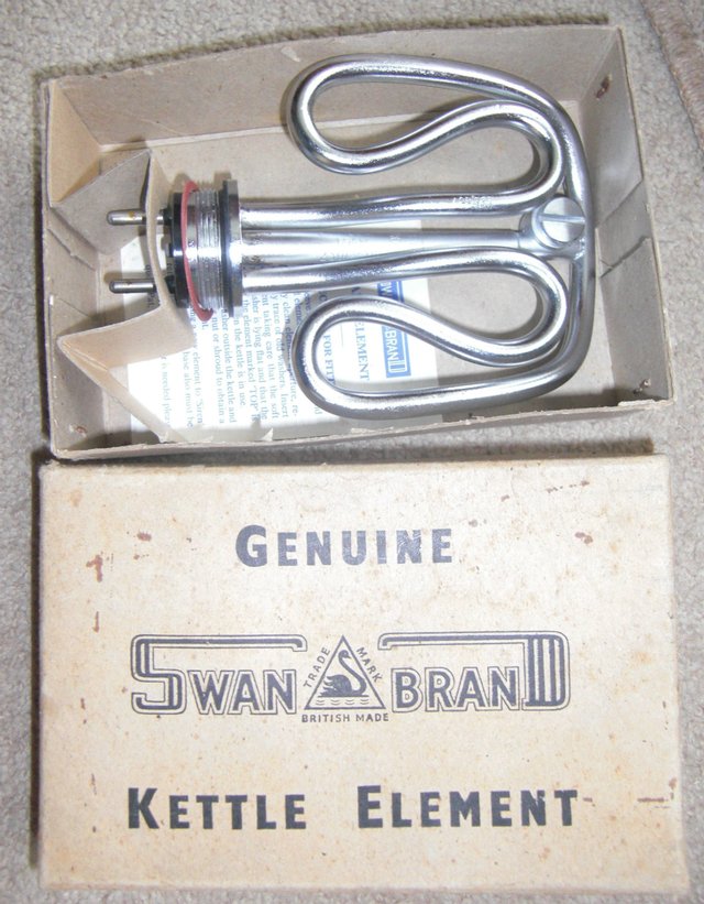 Image 2 of Swan Kettle Element