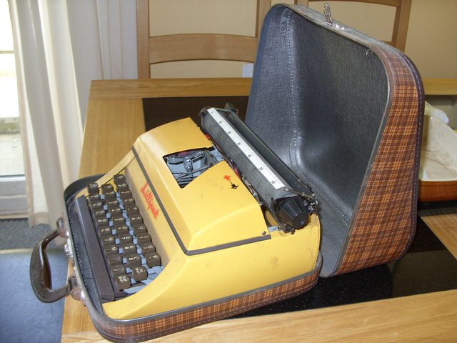 Image 2 of Typewriter