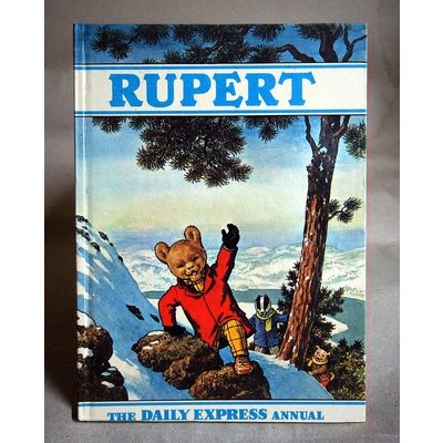 Preview of the first image of 1970 Rupert Annual.