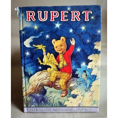 Preview of the first image of 1979 Rupert Annual.