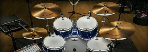 Preview of the first image of Drumcore 3CM (EZ Drummer).