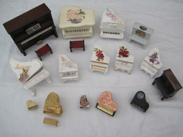 Image 3 of Piano models - china etc