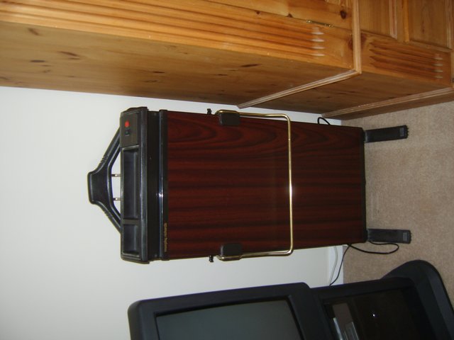 Preview of the first image of Trouser Press.