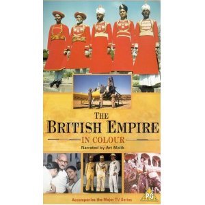 Preview of the first image of VHS - British Empire in Colour.