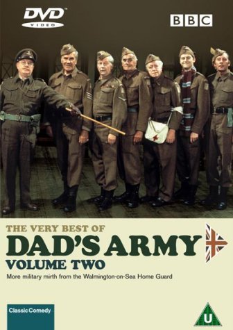Preview of the first image of DVD - Dad's Army Vol 2 (Incl P&P).