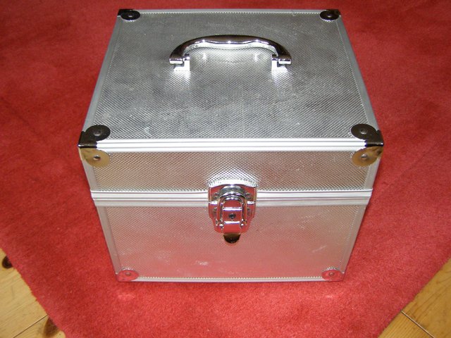 Image 2 of Aluminium Storage Case